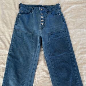 Everlane Painters Jean